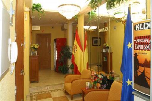 фото отеля Hostal Cruz Sol