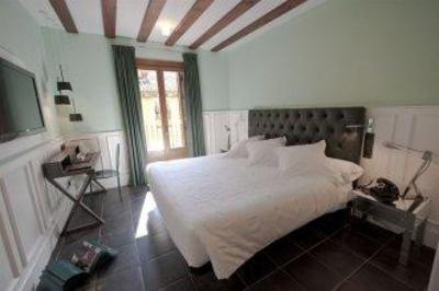фото отеля Hostal Cruz Sol