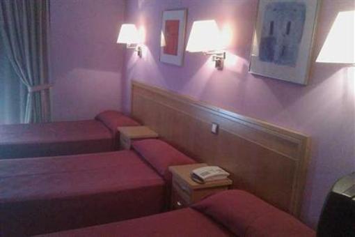 фото отеля Hostal Cruz Sol