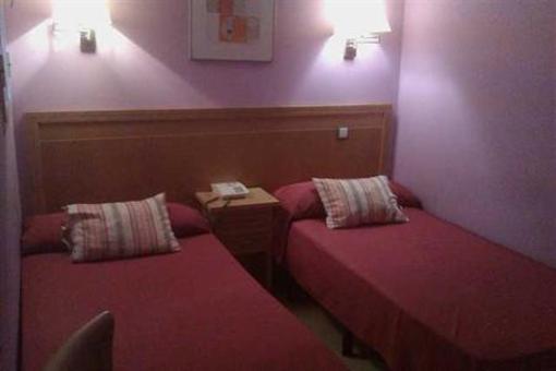 фото отеля Hostal Cruz Sol