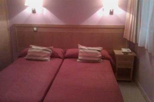 фото отеля Hostal Cruz Sol