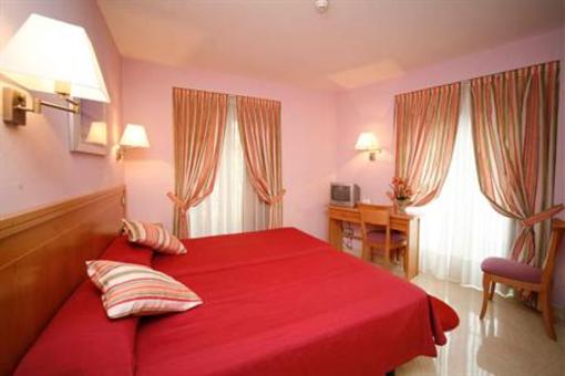 фото отеля Hostal Cruz Sol