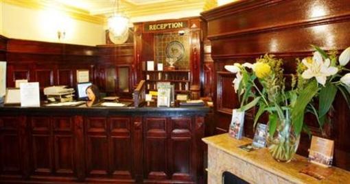 фото отеля Mercantile Hotel Dublin