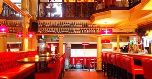 фото отеля Mercantile Hotel Dublin