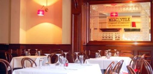 фото отеля Mercantile Hotel Dublin