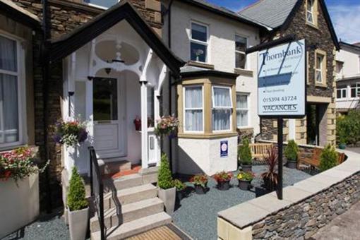 фото отеля Thornbank Guest House Windermere