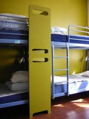 фото отеля City Backpackers Hostel