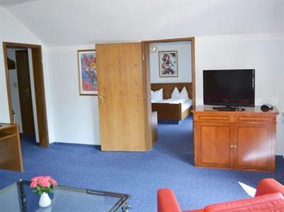 фото отеля Hotel Wittelsbach Berchtesgaden