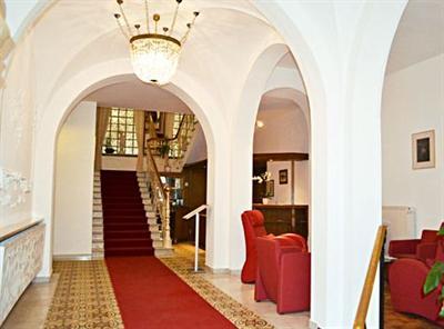 фото отеля Hotel Wittelsbach Berchtesgaden