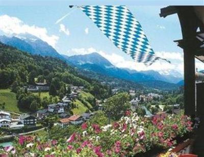 фото отеля Hotel Wittelsbach Berchtesgaden