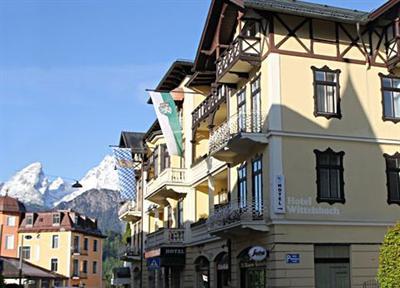 фото отеля Hotel Wittelsbach Berchtesgaden