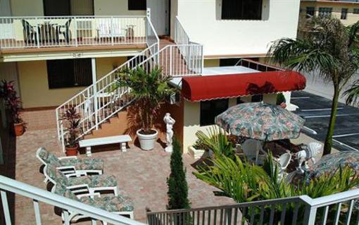 фото отеля Nevada Motel Hollywood Beach