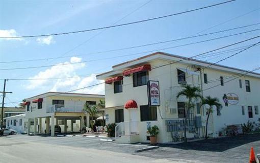 фото отеля Nevada Motel Hollywood Beach