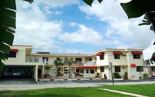 фото отеля Nevada Motel Hollywood Beach