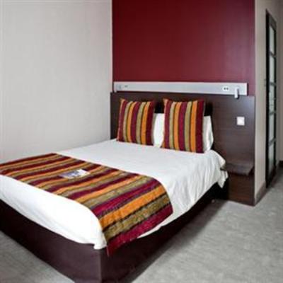 фото отеля Inter-Hotel Apolonia