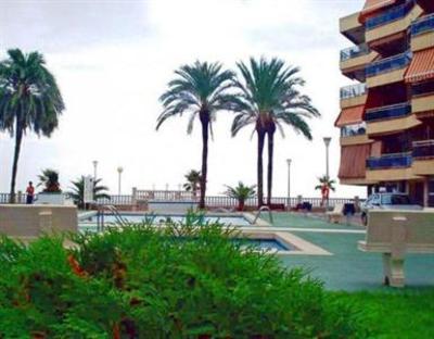 фото отеля Ibersol Sol De Espana Apartments Cambrils