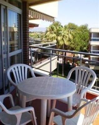 фото отеля Ibersol Sol De Espana Apartments Cambrils