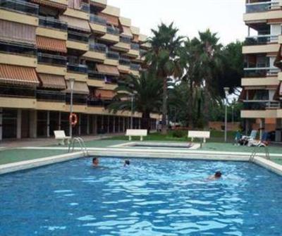 фото отеля Ibersol Sol De Espana Apartments Cambrils