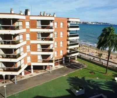 фото отеля Ibersol Sol De Espana Apartments Cambrils