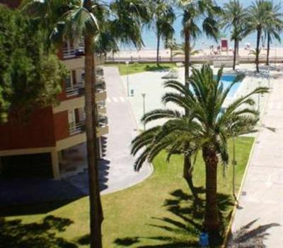 фото отеля Ibersol Sol De Espana Apartments Cambrils