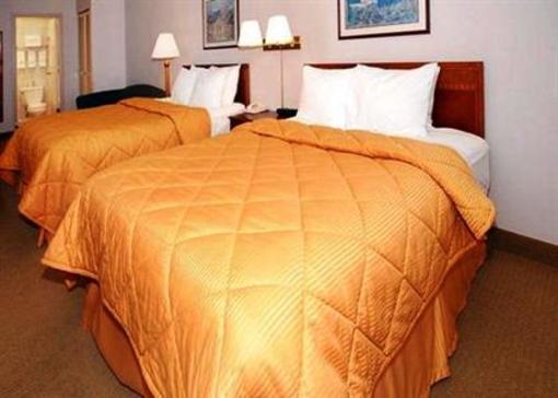фото отеля Comfort Inn & Suites Seattle