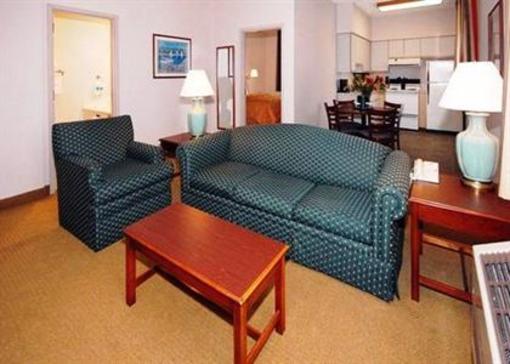 фото отеля Comfort Inn & Suites Seattle