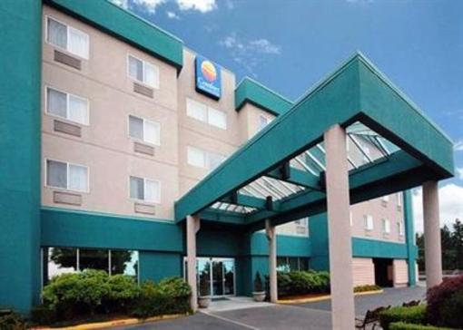 фото отеля Comfort Inn & Suites Seattle