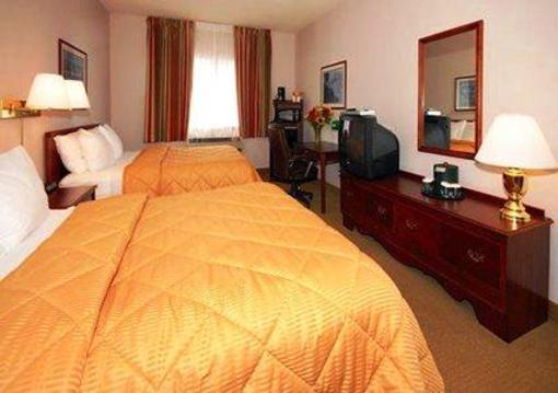 фото отеля Comfort Inn & Suites Seattle