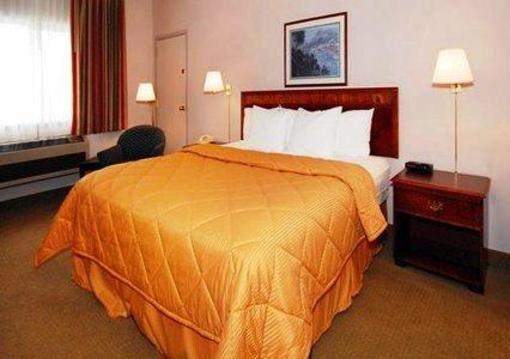 фото отеля Comfort Inn & Suites Seattle