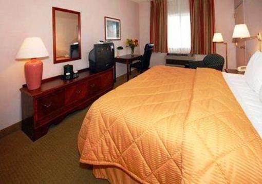 фото отеля Comfort Inn & Suites Seattle