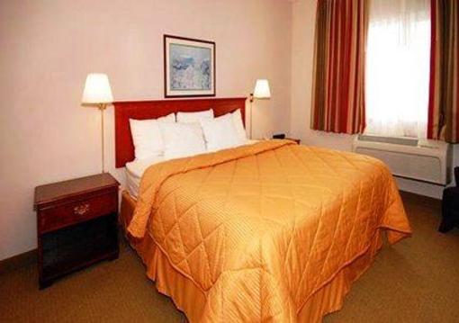 фото отеля Comfort Inn & Suites Seattle