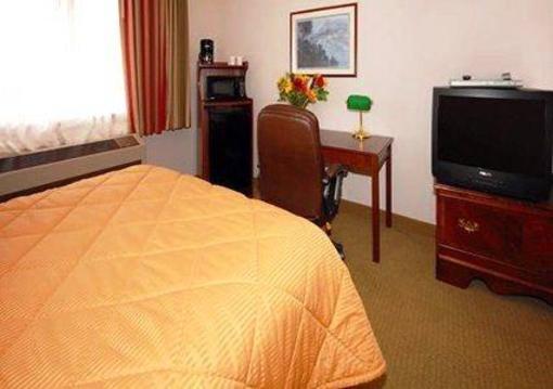 фото отеля Comfort Inn & Suites Seattle