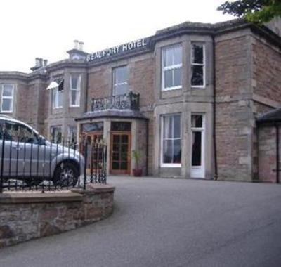 фото отеля Beaufort Hotel Inverness (Scotland)
