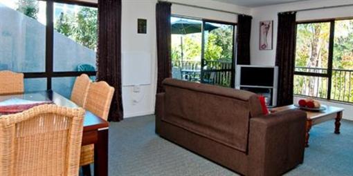 фото отеля Allure Lodge Paihia