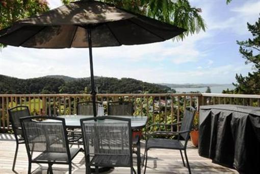 фото отеля Allure Lodge Paihia