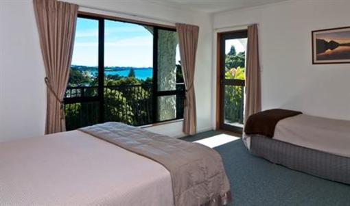 фото отеля Allure Lodge Paihia