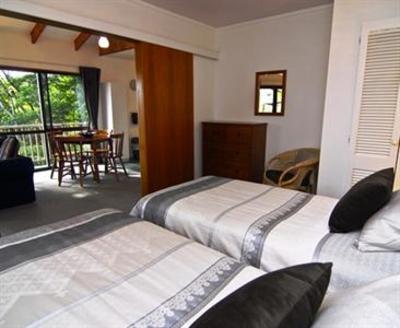 фото отеля Allure Lodge Paihia