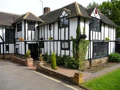 фото отеля Regency Hotel Gatwick
