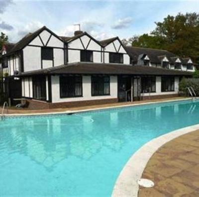 фото отеля Regency Hotel Gatwick