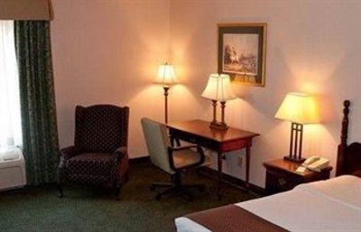 фото отеля Holiday Inn Nashville - The Crossings