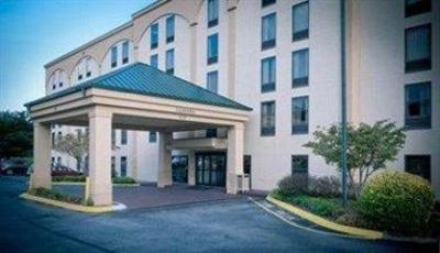 фото отеля Holiday Inn Nashville - The Crossings
