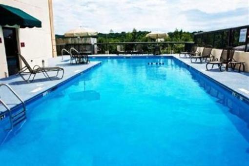 фото отеля Holiday Inn Nashville - The Crossings