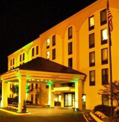 фото отеля Holiday Inn Nashville - The Crossings