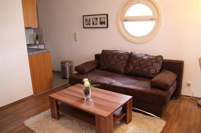 фото отеля Apartmenthaus Hietzing