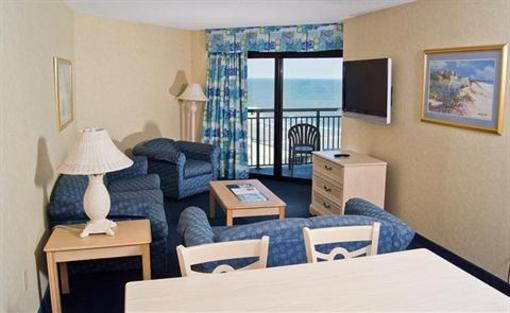 фото отеля Sand Dunes Resort & Spa
