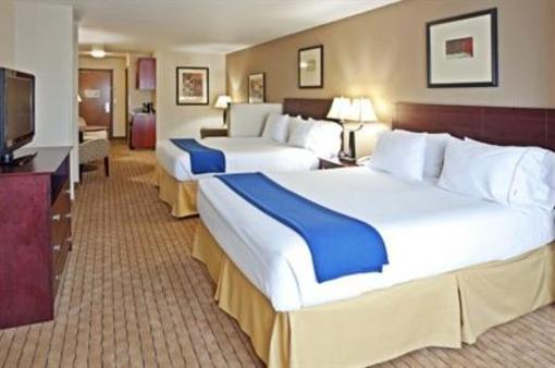 фото отеля Holiday Inn Express Hotel & Suites Vancouver Portland North