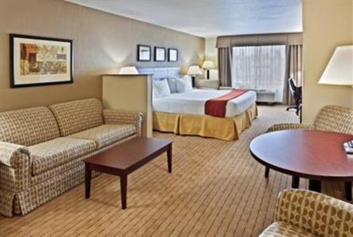 фото отеля Holiday Inn Express Hotel & Suites Vancouver Portland North