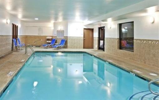 фото отеля Holiday Inn Express Hotel & Suites Vancouver Portland North