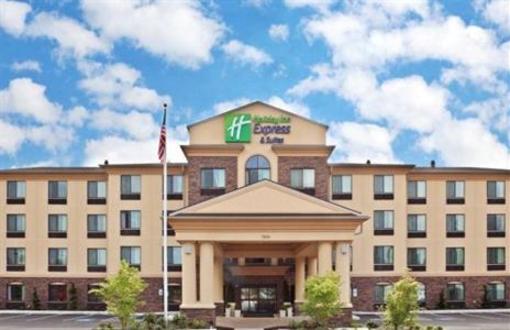 фото отеля Holiday Inn Express Hotel & Suites Vancouver Portland North