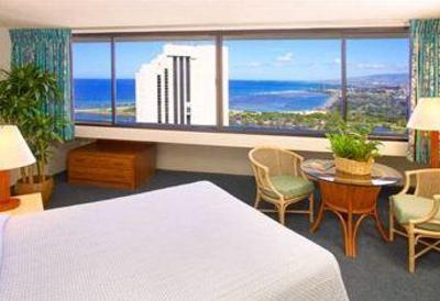 фото отеля Waikiki Marina Hotel Honolulu